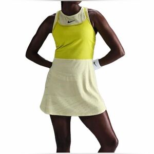 Nike Court Tight Fit SLAM Melbourne Tennis Dress